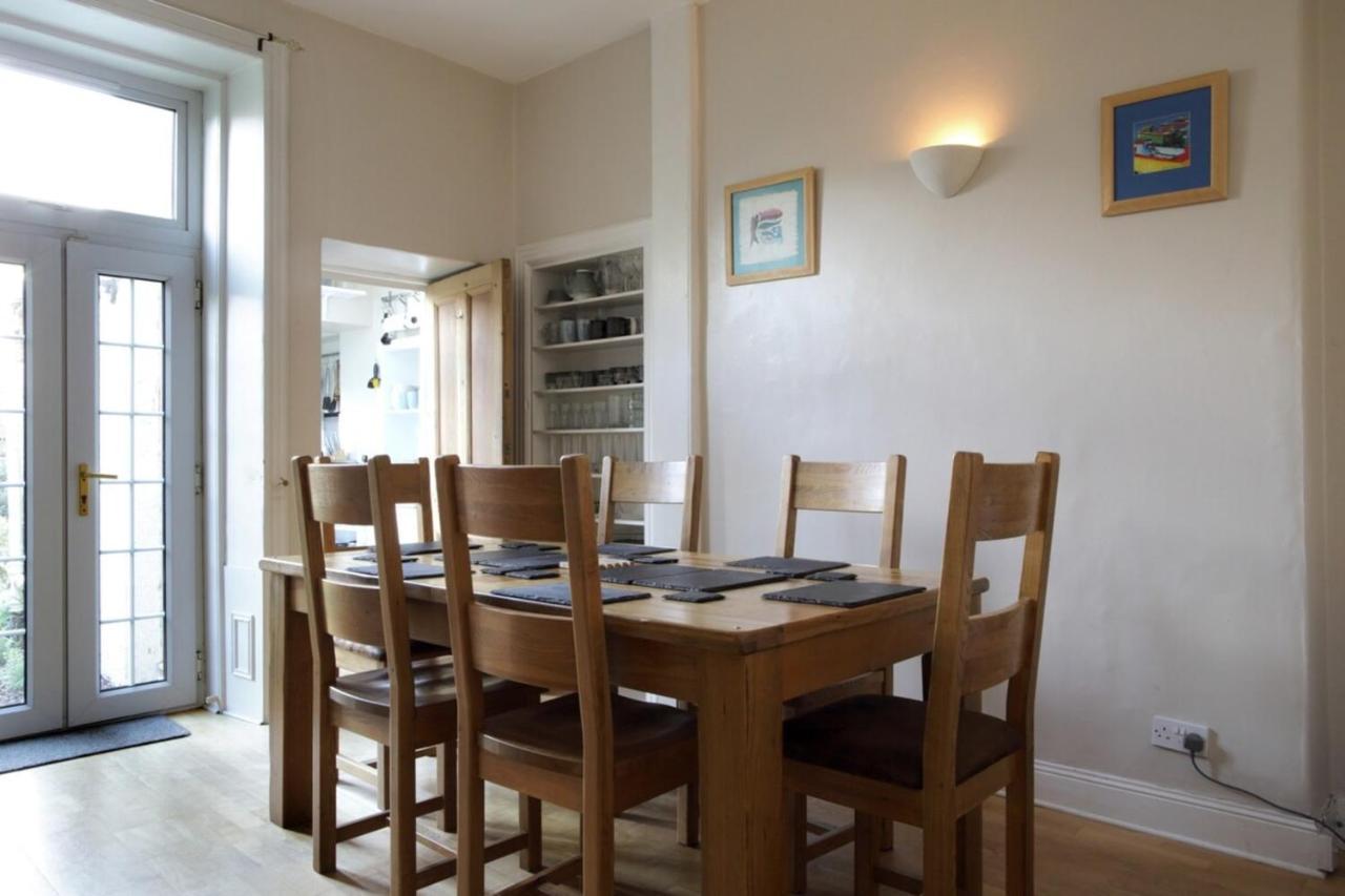 Central And Spacious 2 Bedroom Flat With Garden EDI Exteriér fotografie
